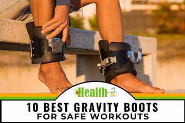 best gravity boots
