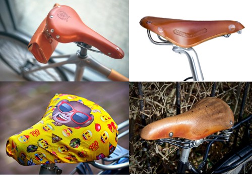 saddles