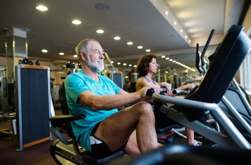 are recumbent exercise bikes good for weight loss