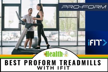 proform treadmills with ifit