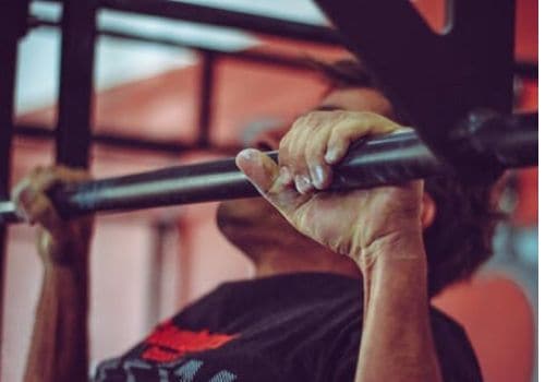 body building routine