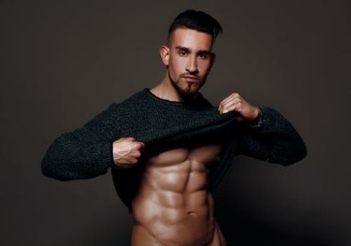 does a rower work your abs