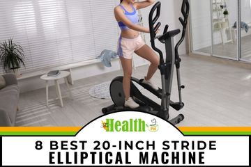 20 inch stride elliptical