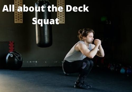 deck squat