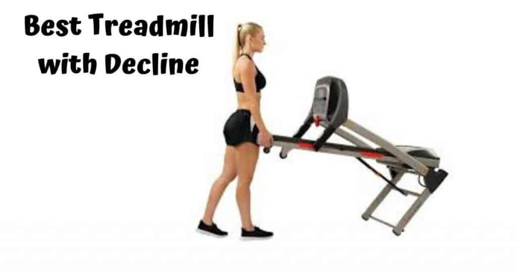 5 Best Treadmill with Decline for Home (2021) The Health Pot