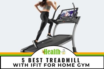treadmill with ifit