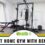 6 Best Home Gym with Bench in 2026