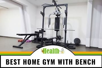 best home gym with bench