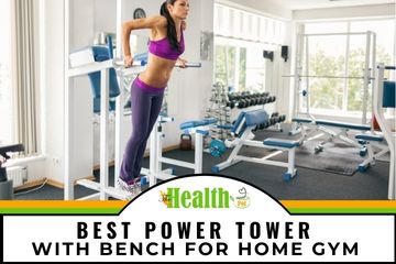 best power tower with bench