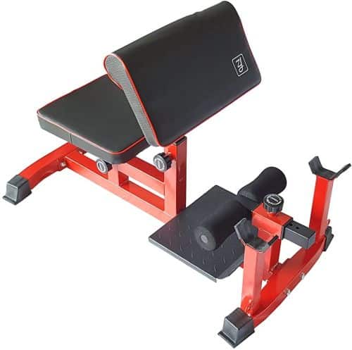 NBpower Sissy Squat Machine