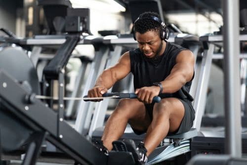 are rowing machines good for you to work out on 