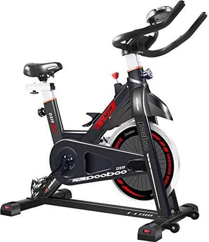 L Now D519 Exercise Bike