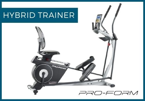 Proform trainer