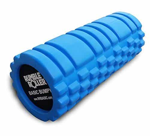 RumbleRoller Muscle Foam Roller