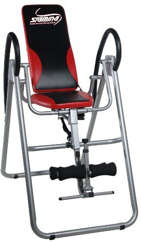 Stamina Seated Inversion Chair front view