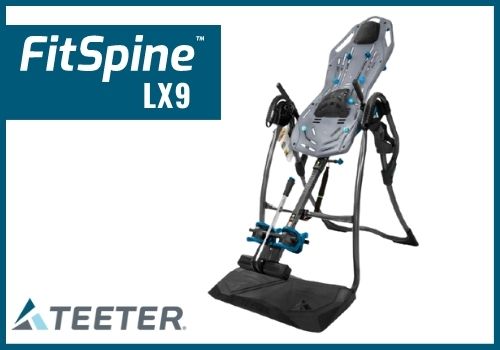 The Teeter Inversion Table LX9