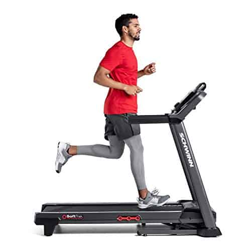 Schwinn 810 Treadmill