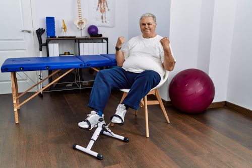 Benefits of Pedal Exerciser