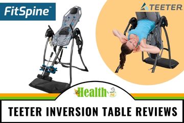 teeter inversion table reviews