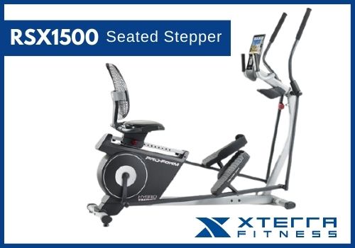 Xterra Fitness RSX1500 