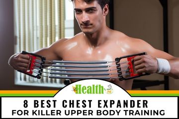 Rally Chest Expander Male Multi-Function Home Arm Strength Machine Arm Muscle Chest Muscle Training Fitness Device Multi-Function RallyChest Expander Provides 60KG of Tension 