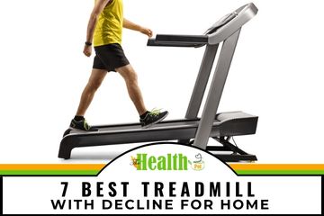 best treadmill with decline