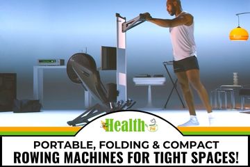 compact rowing machines