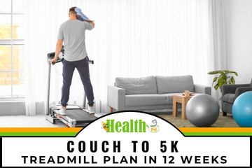 couch to 5k treadmill plan