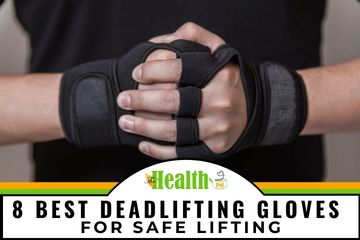 deadlifting gloves