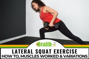 lateral squat exercise