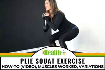 plie squat exercise