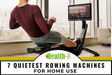 quietest rowing machines