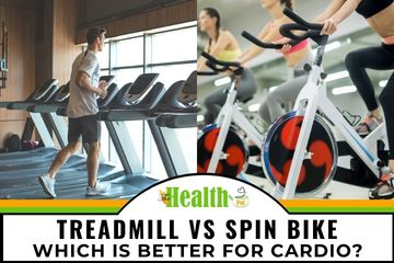 treadmill vs spin bike