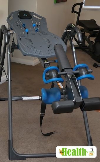 My Teeter Inversion Chair - The Quality is the Best I have Seen!