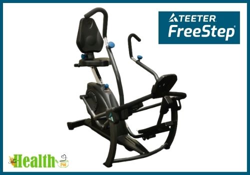 Teeter FreeStep Elliptical
