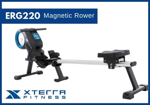 Xterra Fitness Erg220 Rowing Machine