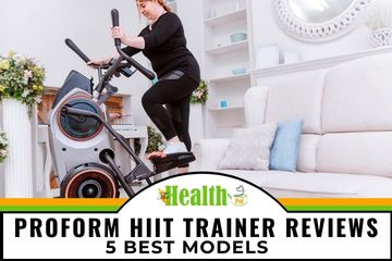 proform hiit trainer reviews