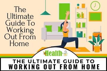ultimate guide to working out from home