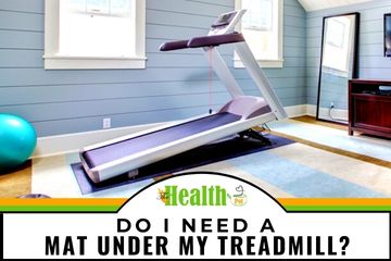 do i need a mat under my treadmill
