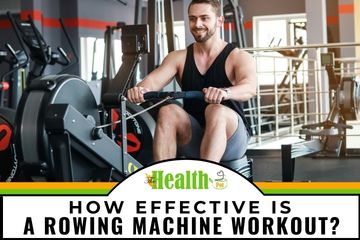 how effective is a rowing machine