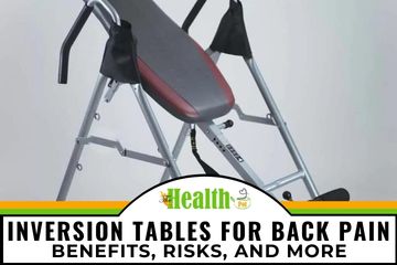 inversion table for back pain