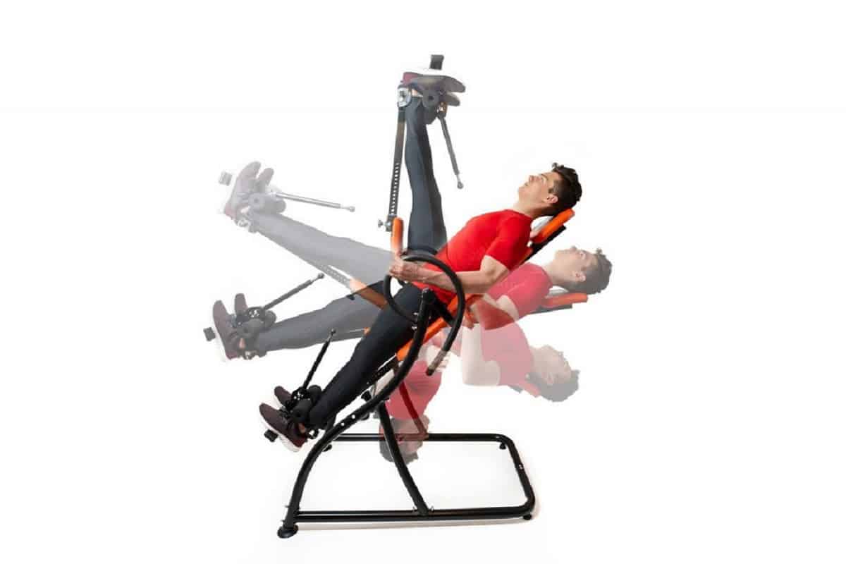 teeter inversion table benefits