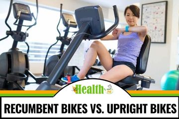 recumbent bike vs upright bike