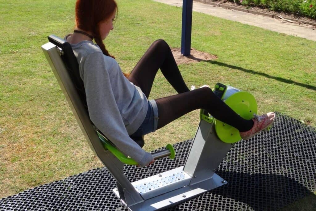 Can a Recumbent Exercise Bike Help Tone Thighs? The Health Pot