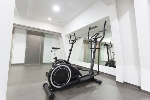 how to disassemble an cross trainer