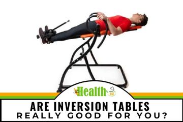 are inversion tables good for you