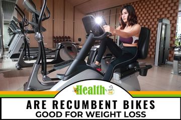 are recumbent bikes good for weight loss