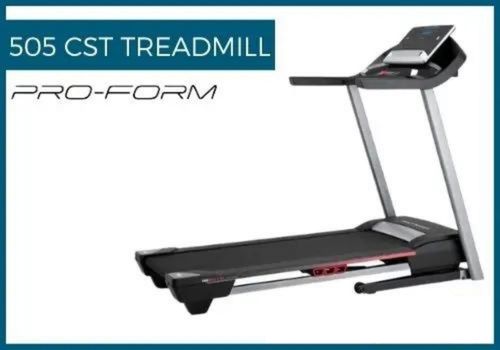 505 CST Treadmill