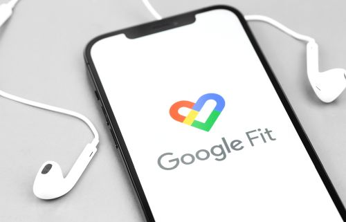 Google fit App