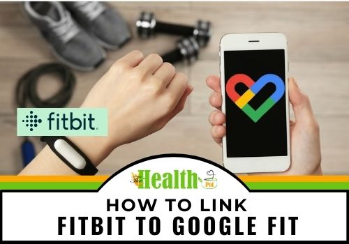 how to link fitbit to google fit